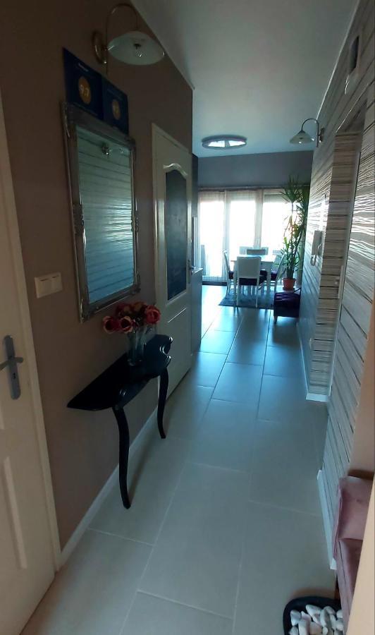 Hétvezér Penthouse Apartments Szeged Kültér fotó