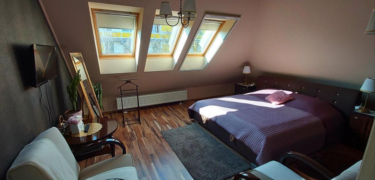Hétvezér Penthouse Apartments Szeged Kültér fotó