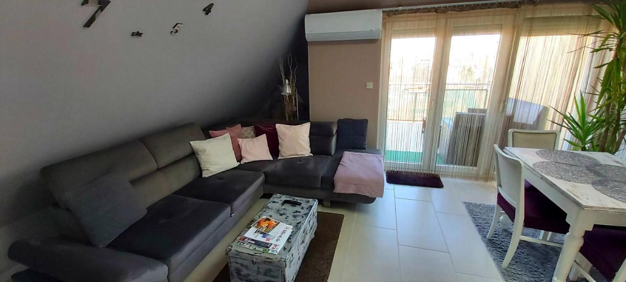 Hétvezér Penthouse Apartments Szeged Kültér fotó