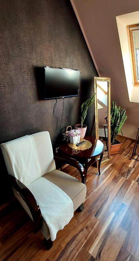 Hétvezér Penthouse Apartments Szeged Kültér fotó