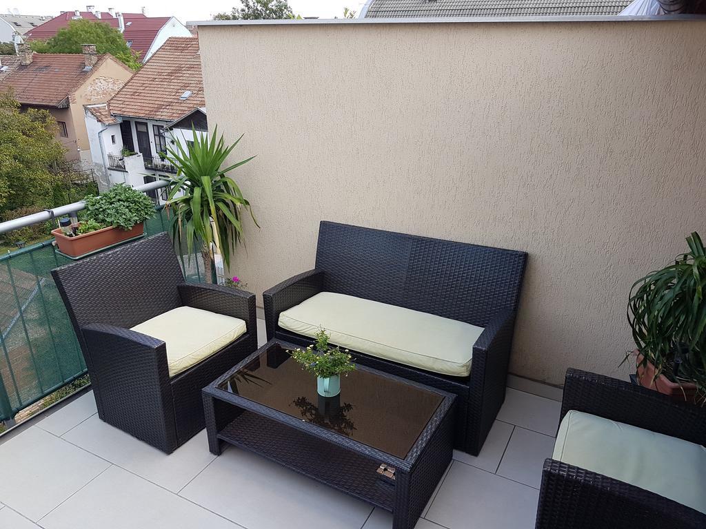 Hétvezér Penthouse Apartments Szeged Kültér fotó